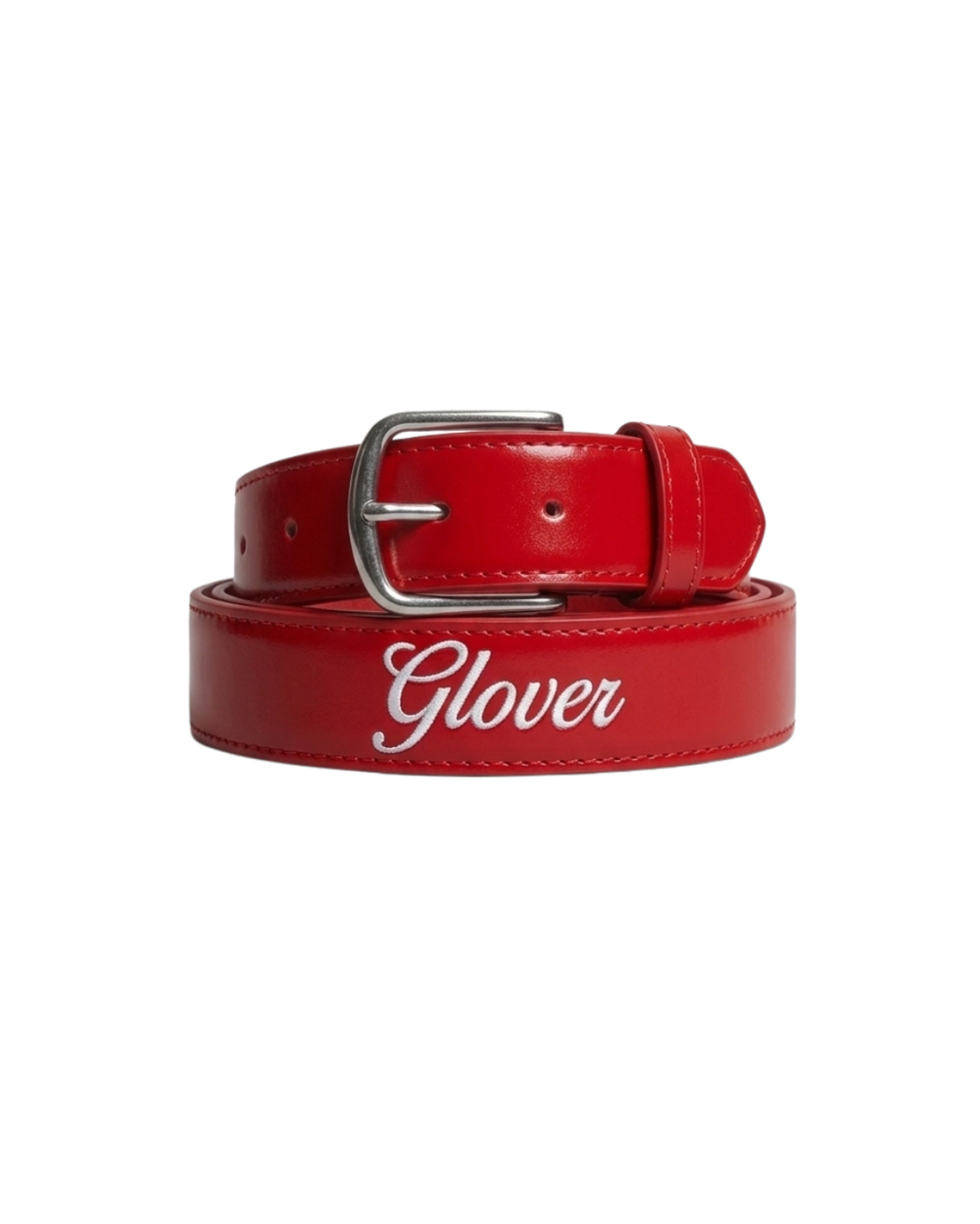 Custom softball belt 18