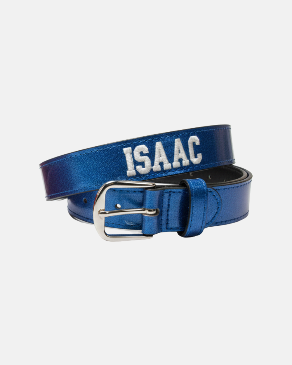Custom softball belt 26