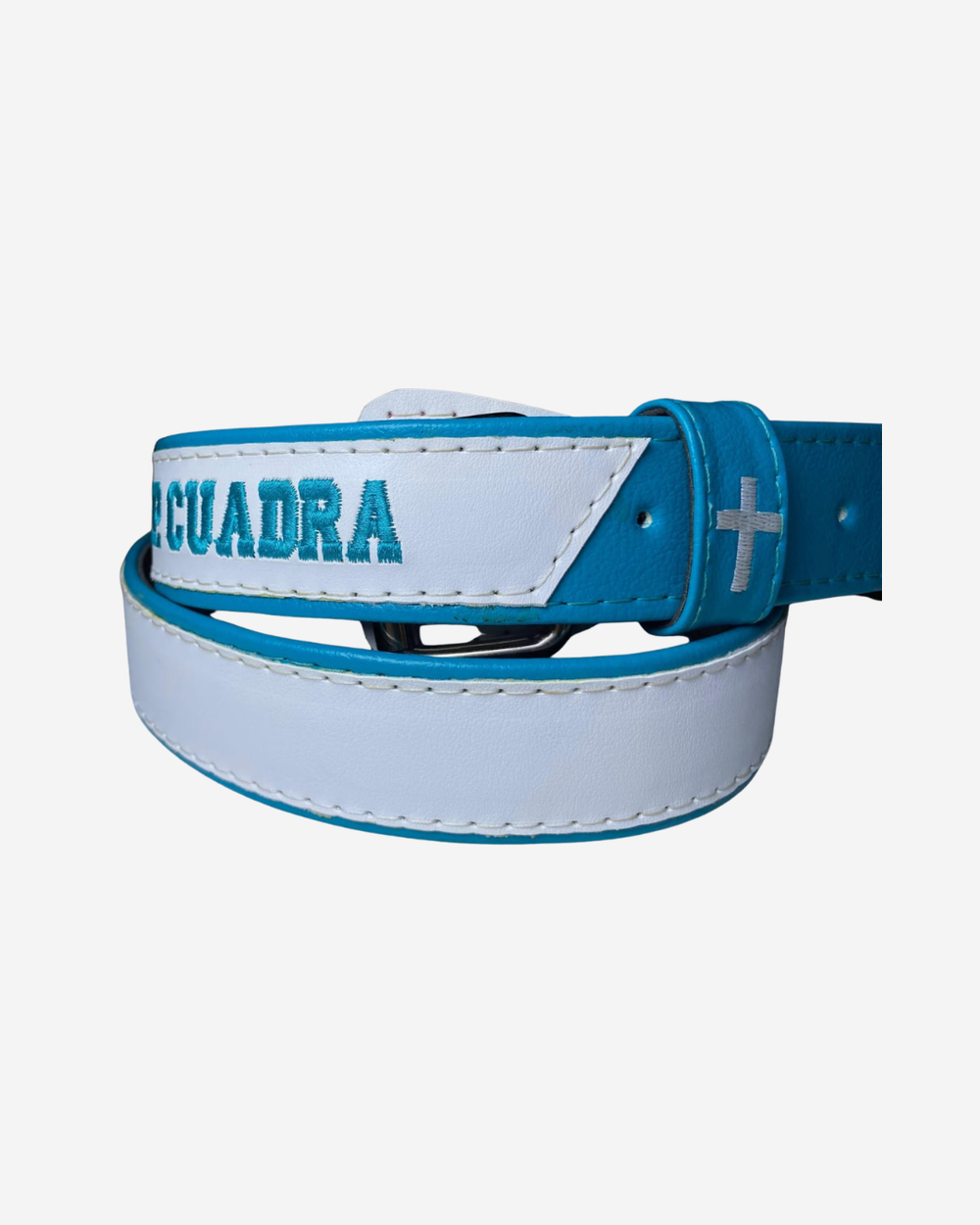 Custom softball belt 36