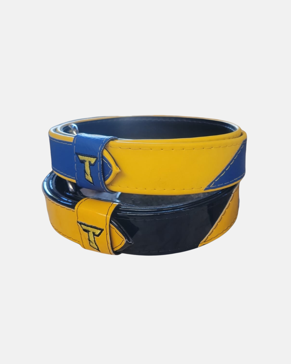 Custom softball belt 37