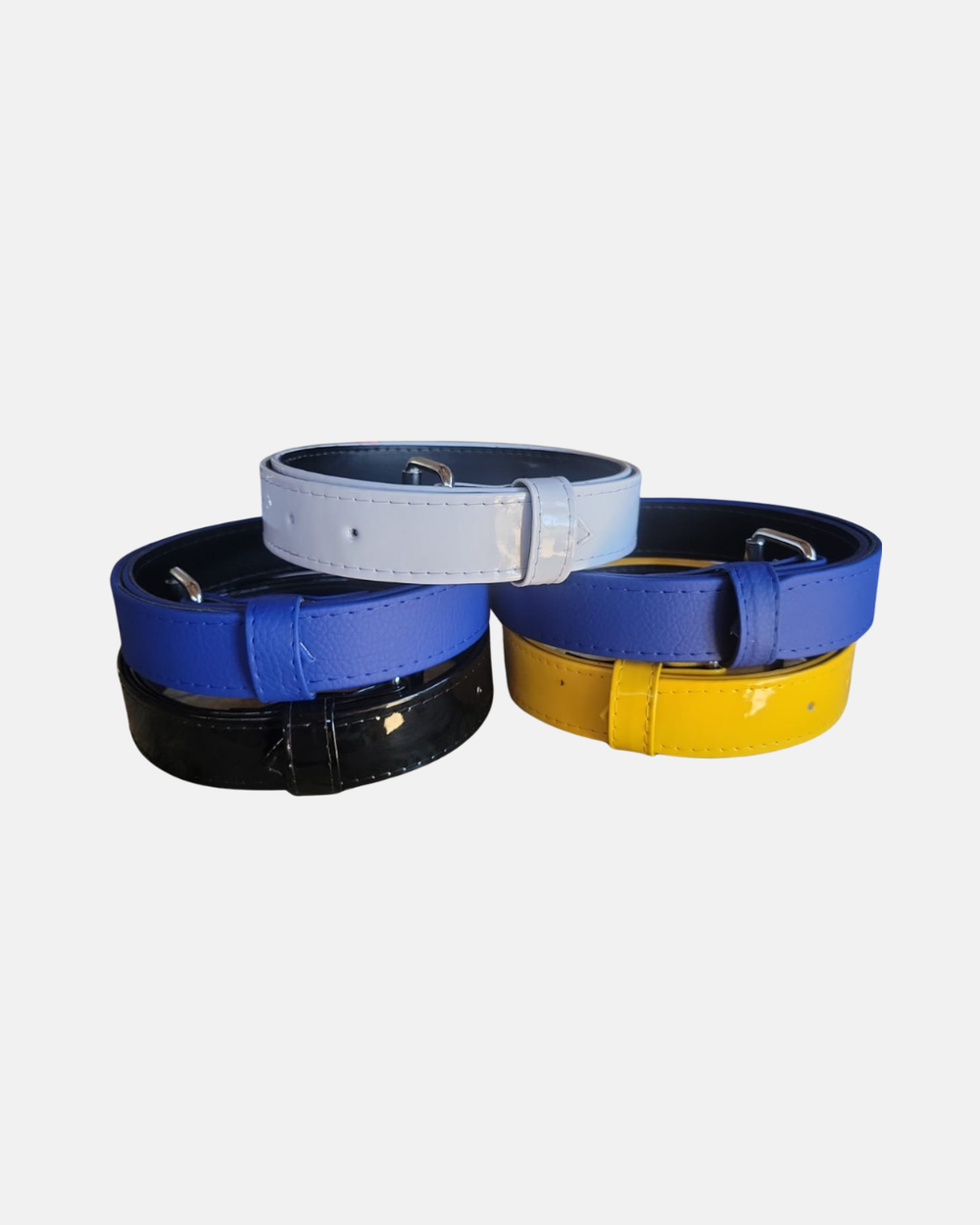 Custom softball belt 40