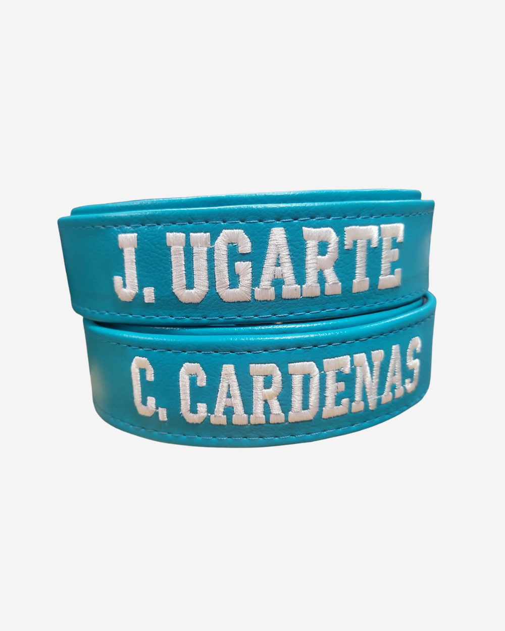 Custom softball belt 45