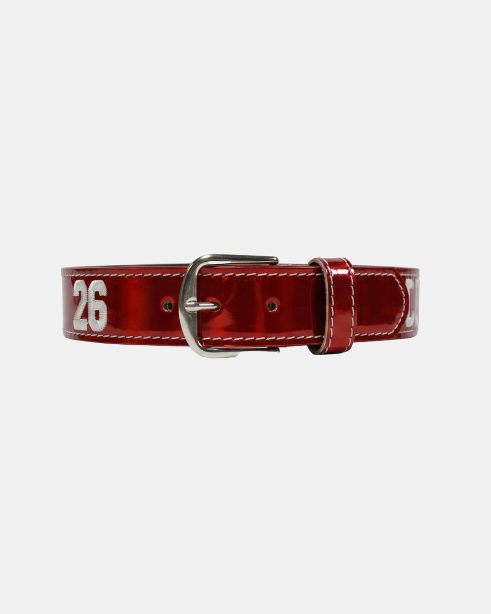 Custom softball belt 47